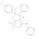 Atorvastatin Epoxy Tetrahydrofuran Impurity (CAS 873950-19-7) - chemical structure image