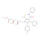 Atorvastatin Ethyl Ester (CAS 1146977-93-6) - chemical structure image