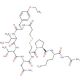 Atosiban (CAS 90779-69-4) - chemical structure image
