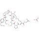 Atosiban Acetate (CAS 914453-95-5) - chemical structure image