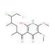 Atpenin A5 (CAS 119509-24-9) - chemical structure image
