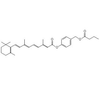 ATRA-BA Hybrid - chemical structure image