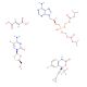 Atripla (CAS 731772-50-2) - chemical structure image