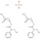 Atropine Sulfate Monohydrate (CAS 5908-99-6) - chemical structure image