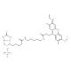 Atto 520-Biotin - chemical structure image