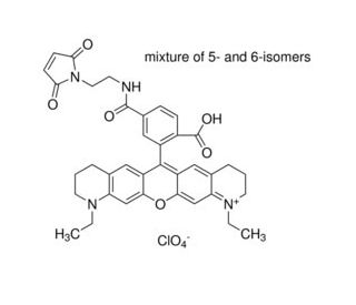 Atto 565-maleimide - chemical structure image