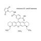 Atto 565-maleimide - chemical structure image
