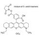 Atto 565 NHS ester - chemical structure image