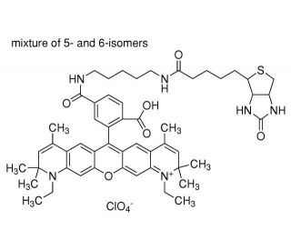 Atto 590-Biotin - chemical structure image