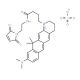 Atto 610-maleimide - chemical structure image