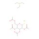 Auranofin (CAS 34031-32-8) - chemical structure image