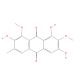 Aurantioobtusin (CAS 67979-25-3) - chemical structure image