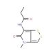 Aureothricin (CAS 574-95-8) - chemical structure image