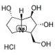 Australine hydrochloride (CAS 186766-07-4) - chemical structure image