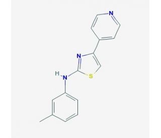 Autophagy Inducer, STF-62247 (CAS 315702-99-9) - chemical structure image