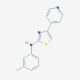Autophagy Inducer, STF-62247 (CAS 315702-99-9) - chemical structure image