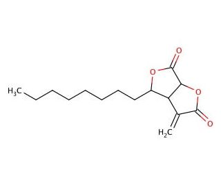 Avenaciolide - chemical structure image