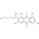 Averantin - chemical structure image