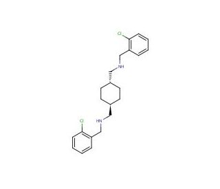 AY 9944 (CAS 366-93-8) - chemical structure image