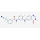 AZ628 (CAS 878739-06-1) - chemical structure image