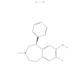 Azaperone-d4 (CAS 1173021-72-1) - chemical structure image