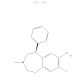 Azaperone-d4 (CAS 1173021-72-1) - chemical structure image