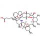 Azaspiracid-1 (CAS 214899-21-5) - chemical structure image