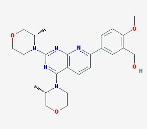 AZD8055 | CAS 1009298-09-2 | SCBIO - Santa Cruz Biotechnology