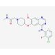 AZD8931 (CAS 848942-61-0) - chemical structure image
