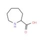 Azepane-2-carboxylic acid (CAS 5227-53-2) - chemical structure image