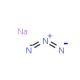 Azide, 2% solution (CAS 26628-22-8) - chemical structure image