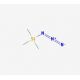 Azidotrimethylsilane 的分子结构, CAS编号: 4648-54-8 Azidotrimethylsilane (CAS 4648-54-8) - chemical structure image
