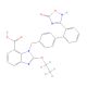 Azilsartan-d5 (CAS 1346599-45-8) - chemical structure image