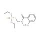 Azinphos-ethyl (CAS 2642-71-9) - chemical structure image