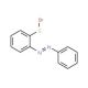 Azobenzene-2-sulfenyl bromide (CAS 2849-62-9) - chemical structure image
