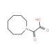 Azocan-1-yl(oxo)acetic acid (CAS 1142202-56-9) - chemical structure image