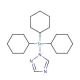Azocyclotin (CAS 41083-11-8) - chemical structure image