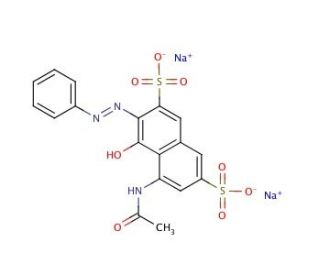 Azophloxine (CAS 3734-67-6) - chemical structure image