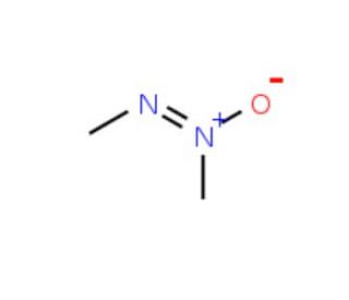 Azoxymethane (CAS 25843-45-2) - chemical structure image