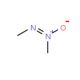 Azoxymethane (CAS 25843-45-2) - chemical structure image