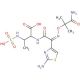 Aztreonam Amide - chemical structure image