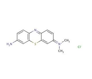 Azure A (CAS 531-53-3) - chemical structure image