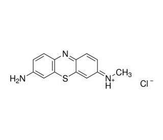 Azure C (CAS 531-57-7) - chemical structure image