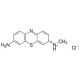 Azure C (CAS 531-57-7) - chemical structure image