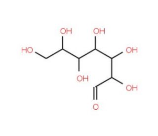 b-D-Galactoheptose (CAS 23102-92-3) - chemical structure image
