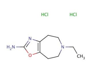 B-HT 933 dihydrochloride (CAS 36067-72-8) - chemical structure image