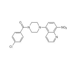B2 (CAS 115687-05-3) - chemical structure image