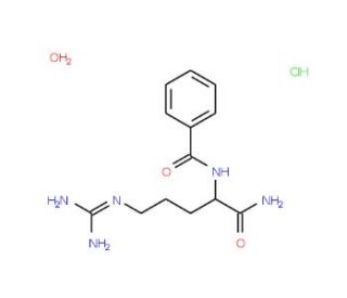 BAA (CAS 965-03-7) - chemical structure image