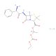 Bacampicillin Hydrochloride (CAS 37661-08-8) - chemical structure image