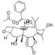 Baccatin III (CAS 27548-93-2) - chemical structure image
